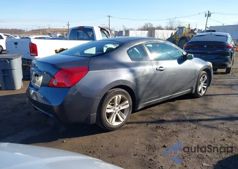 2012 Nissan Altima 2.5 S z USA, uszkodzony, nr VIN 1N4AL2EP4CC237872